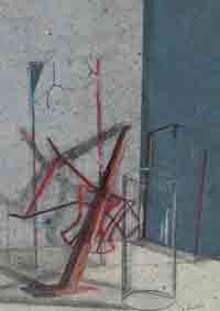  Abstracción III, 2001 